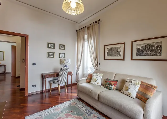 Rent In Apartment Rom